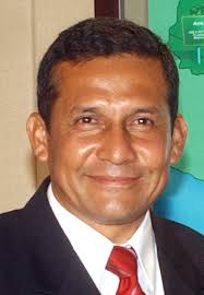 Peru: Ollanta Humala - Foto: Agencia Brasil, <b>José Cruz</b> Als Ollanta Humala im <b>...</b> - Peru_Praesidentschaft_Kandidaten_Ollanta_Humala_foto_AgenciaBrasil_Jose_Cruz