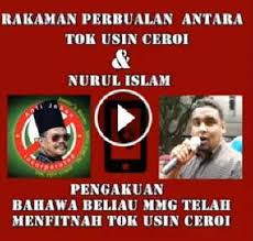 Image result for Gambar TOK usin ceroi