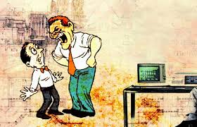Image result for CONDUCTAS QUE INCIDEN AL acoso laboral