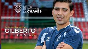 Gilberto García Chivas
