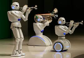 Image result for the consequences of robot revolution