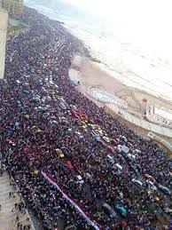 احداث مصر اليوم 