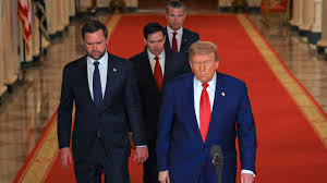 Exclusive: Trump says Iran wants a deal as U.S. "armada" arrives