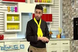 سعید قاسمی مجری