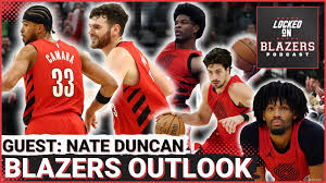 Shaedon Sharpe, Deni Avdija, Donovan Clingan and the Next Steps for Trail Blazers with Nate Duncan