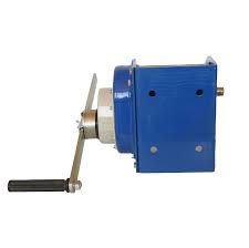 250kg-2T Manual Towing Winch - Heavy Duty Hand Winch for ...