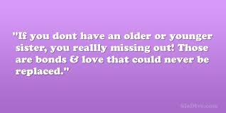 Missing My Little Brother Quotes. QuotesGram via Relatably.com