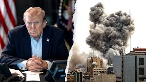 Trump exploring backing militias in Iran to topple weakened regime following strikes: reports