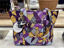 New ‘The Nightmare Before Christmas’ Vera Bradley Collection Arrives at Disney Springs