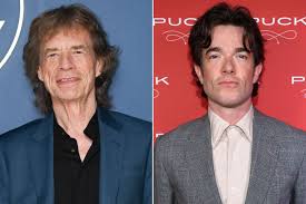 Mick Jagger Fires Back at John Mulaney’s ‘Not Nice’ Jab: The Feud That’s Breaking the Internet
