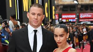 Channing Tatum and Zoe Kravitz SPLIT after 3 years as they call off 
engagement