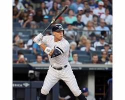 Aaron Judge battingの画像