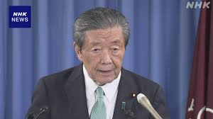 NHK - News update