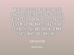 St Augustine Quotes On Love - st augustine of hippo quotes on love ... via Relatably.com