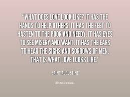 St Augustine Quotes On Love - st augustine of hippo quotes on love ... via Relatably.com