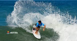 Ubatuba: Campeonato Brasileiro de Surfe começa sábado, 18