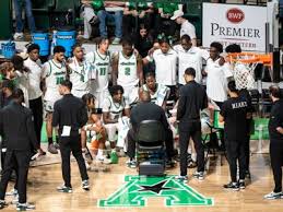 UNT can clinch a spot in the American Conference men's basketball tourney Sunday. Here's how