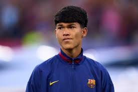 Premier League giants locked in battle for Barcelona prodigy likened to Lamine Yamal