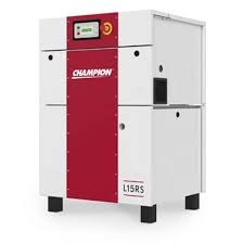 Oil Lubricated Rotary Air Compressors | Champion Pneumatic