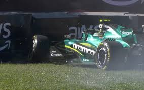 Fernando Alonso 'a passenger' in costly rare F1 mistake