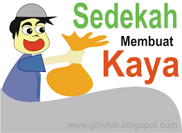 Hasil gambar untuk sedekah