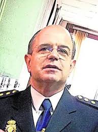 José Manuel Salgado, nuevo jefe de Policía de Valencia. El comisario Salgado. :: LP - 8567963