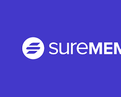 Image of SureMembers logo