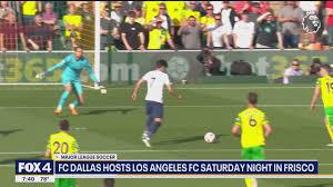 FC Dallas Hosting LAFC