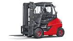 Om truckar frn Linde Material Handling AB