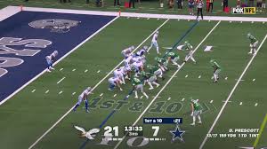 Dak Prescott passes Tony Romo to become Cowboys' all-time leader in career passing yards