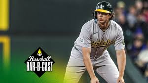 Nick Kurtz could soon be walking his way into the MLB record books