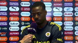 Anthony Musaba: "En iyi takımın kim olduğunu göstermek istiyoruz"