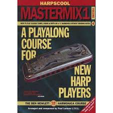 Ben Hewlett \u0026amp; Paul Lennon: Harpscool Mastermix 1 (CD) – jpc