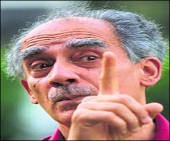 Arun Shourie. Days after the expulsion of Jaswant Singh highlighted the crisis in the BJP, the party&#39;s beleagured leadership came under an unprecedented, ... - M_Id_102568_Arun_Shourie