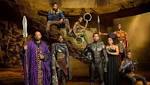 Black Panther فى عرض خاص