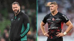 Former England Star Had Telling Response To Rumours On Ireland Switch