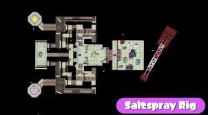 Image result for splatoon salt spray rig