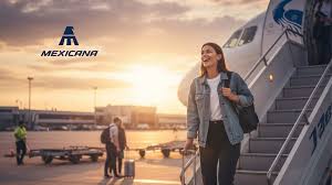 Mexicana De Aviacion