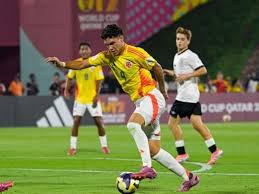 Colombia Sub-17 vs El Salvador: ¡A Ganar en el Mundial de Catar!