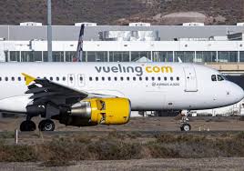 Vueling Explose! Leader à l'Aéroport de Gran Canaria en Juillet!