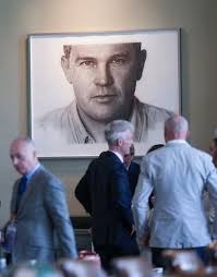 Portrait of late New Zealand cricketer, Martin Crowe, unveiled at Lord’s