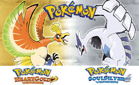 POKEMON SOUL SILVER 