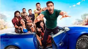 When to stream 'De De Pyaar De 2' on Netflix