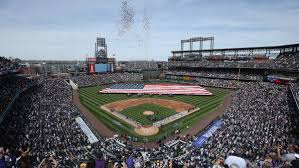 Cooler and Windy Weather Expected for Colorado Rockies Home Opener