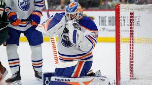 He's back! Edmonton Oilers bring back playoff sleeper hero Calvin Pickard