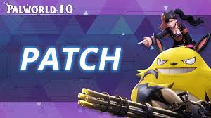 Palworld Update 1.101.283 for Version 1.0.3 Brings Balance Changes