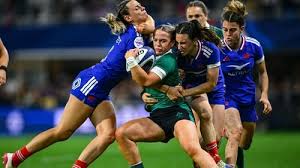 Ireland no match for France's second-half surge in Clermont