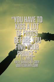 Kissing Frogs Quotes. QuotesGram via Relatably.com