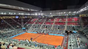 El Madrid Open es un torneo... diferente