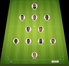 Mali vs Cape Verde match lineup | Africa Cup of Nations Qualification · 25 Sep 2026